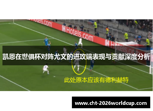 凯恩在世俱杯对阵尤文的进攻端表现与贡献深度分析